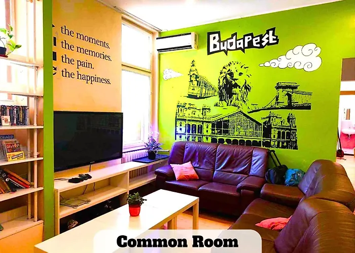 Black Sheep Budapest Smart Rooms