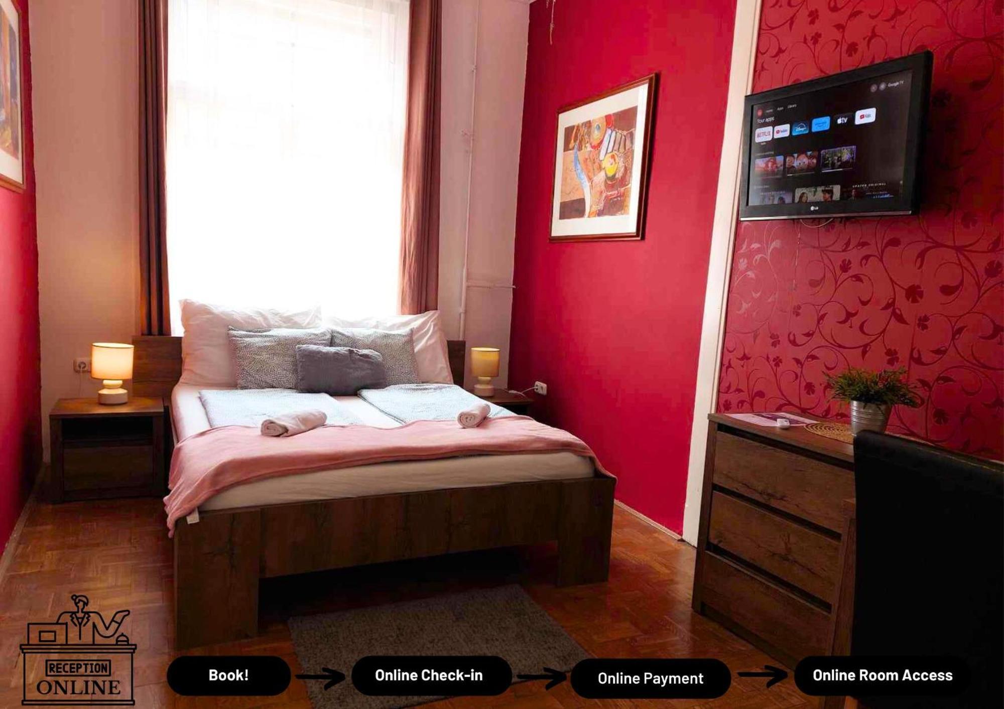 Hostel Black Sheep Smart Budapesta