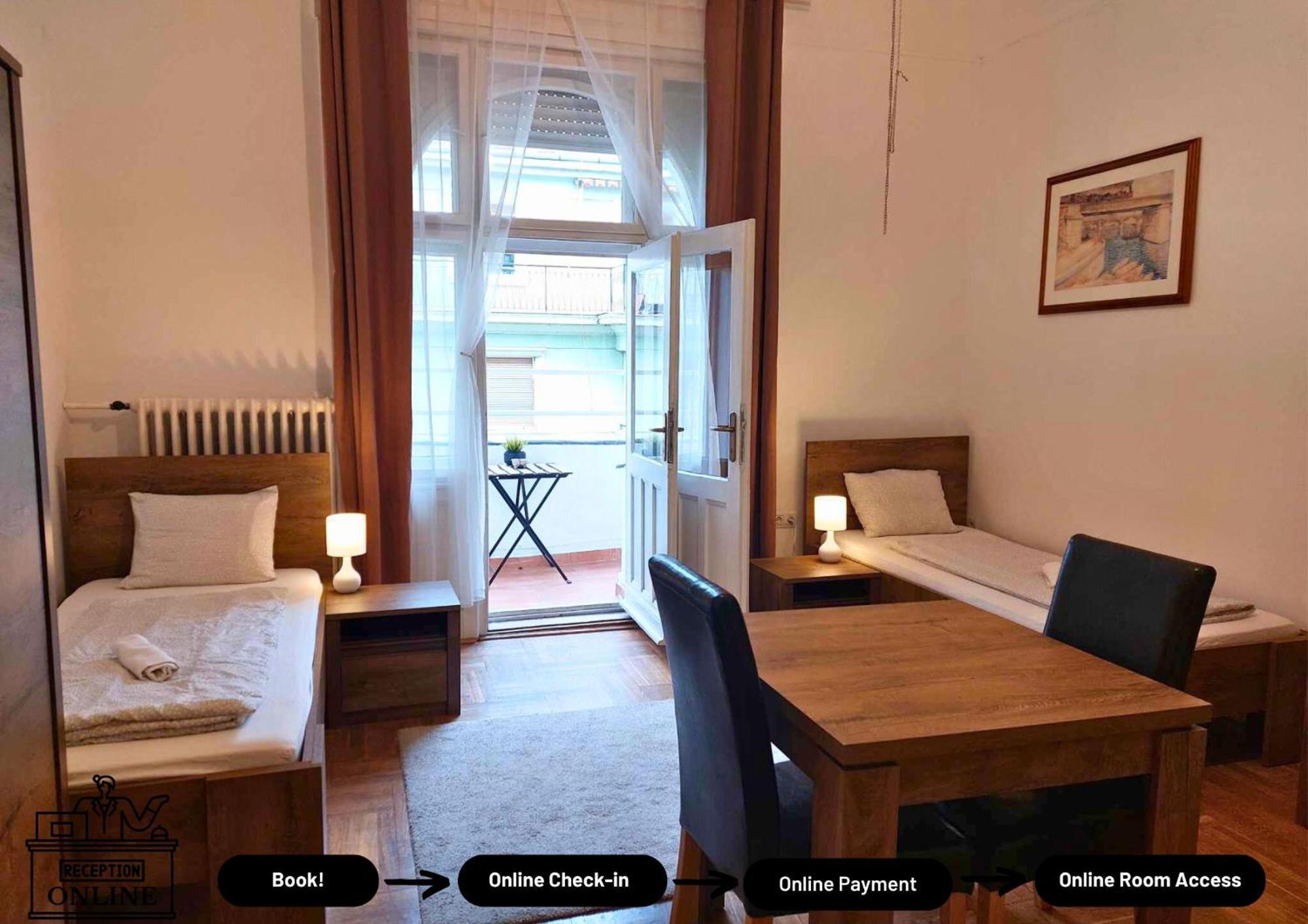 Black Sheep Smart Hostel Budapesta